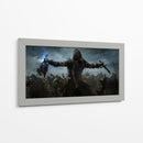 Batalla en Mordor | Cuadro decorativo de Canvas Lab