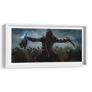 Batalla en Mordor | Cuadro decorativo de Canvas Lab