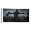 Batalla en Mordor | Cuadro decorativo de Canvas Lab