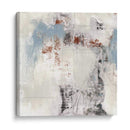 Lavado Blanco I - Jennifer Goldberger | Cuadro decorativo de Canvas Lab