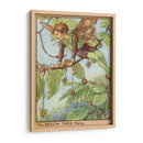 El Hada Del Árbol De Haya - Vision Studio | Cuadro decorativo de Canvas Lab