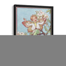 El Hada De La Pesca Flor - Vision Studio | Cuadro decorativo de Canvas Lab