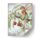 El Hada Del Cerezo - Vision Studio | Cuadro decorativo de Canvas Lab