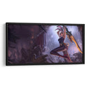 Battle Bunny Riven | Cuadro decorativo de Canvas Lab