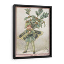 El Hada Del Árbol De Caja - Vision Studio | Cuadro decorativo de Canvas Lab