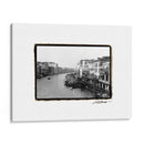 Vías Navegables De Venecia Xiii - Laura DeNardo | Cuadro decorativo de Canvas Lab