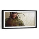 Big boss | Cuadro decorativo de Canvas Lab