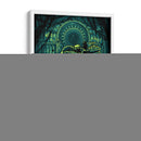 Bioshock green | Cuadro decorativo de Canvas Lab