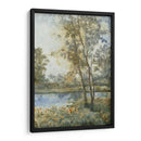 Aguas Etéreas Ii - Tim OToole | Cuadro decorativo de Canvas Lab