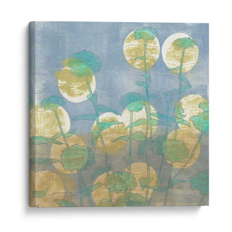 Spotlight Floral Ii - Megan Meagher | Cuadro decorativo de Canvas Lab