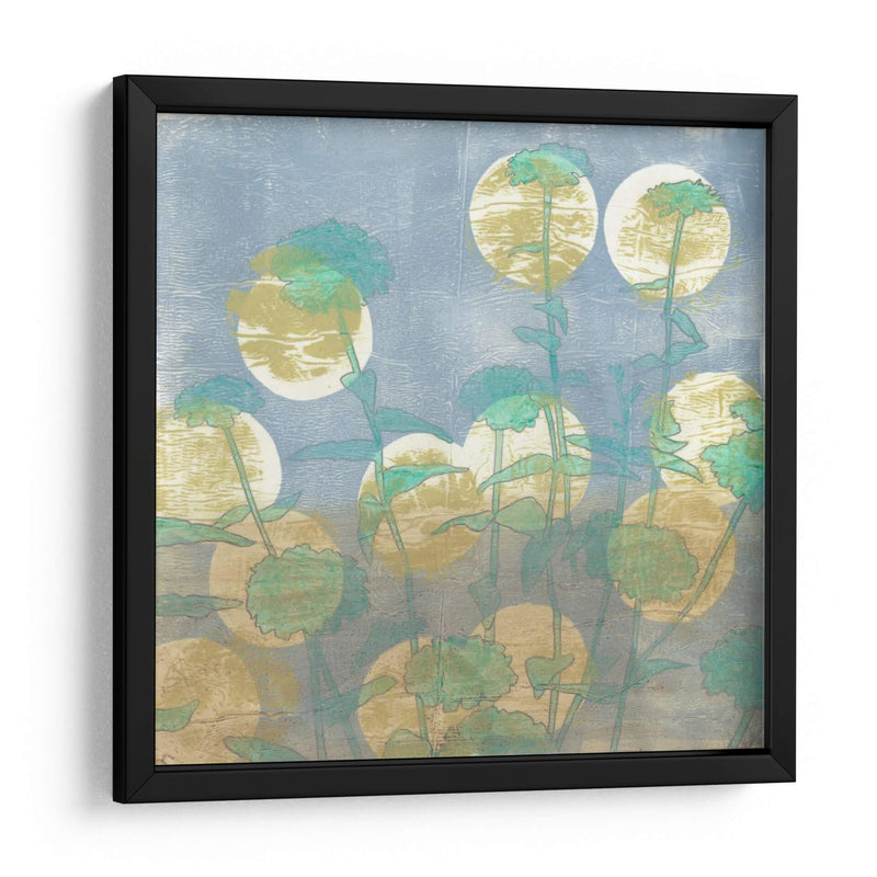 Spotlight Floral Ii - Megan Meagher | Cuadro decorativo de Canvas Lab