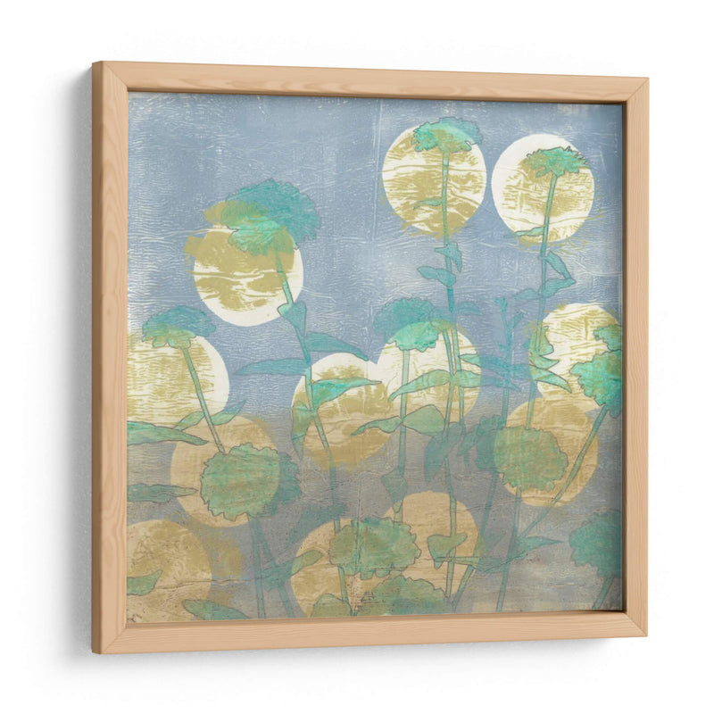 Spotlight Floral Ii - Megan Meagher | Cuadro decorativo de Canvas Lab