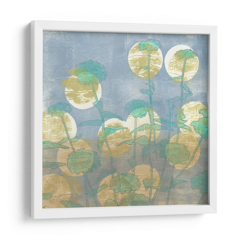 Spotlight Floral Ii - Megan Meagher | Cuadro decorativo de Canvas Lab