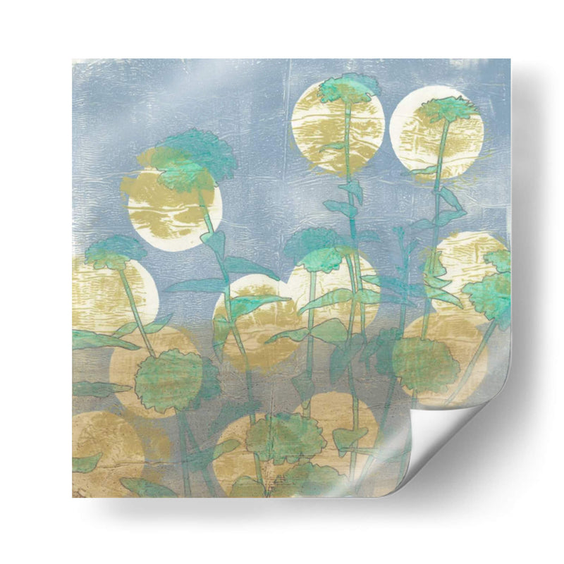 Spotlight Floral Ii - Megan Meagher | Cuadro decorativo de Canvas Lab