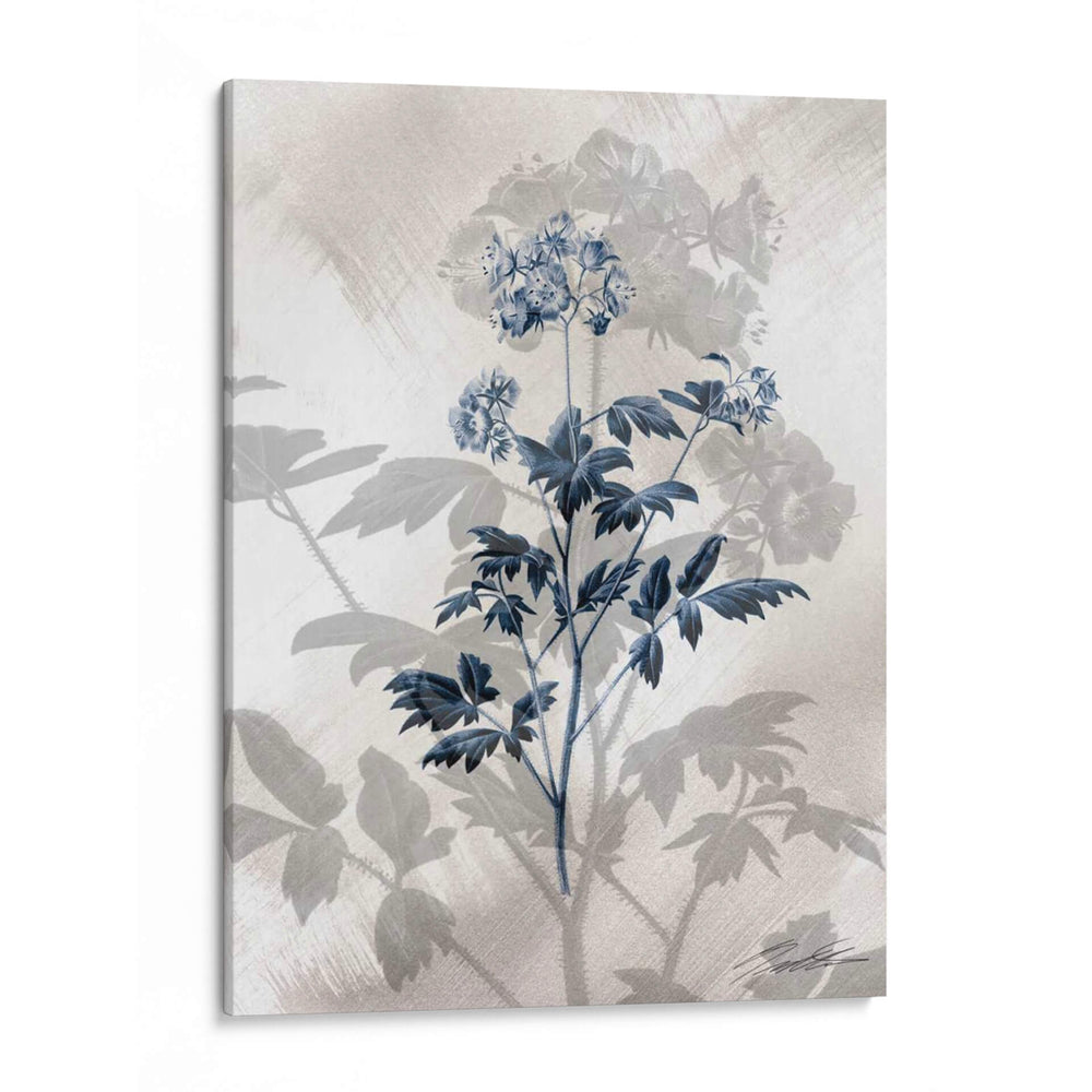 Indigo Bloom Ii - John Butler | Cuadro decorativo de Canvas Lab