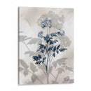 Indigo Bloom Ii - John Butler | Cuadro decorativo de Canvas Lab