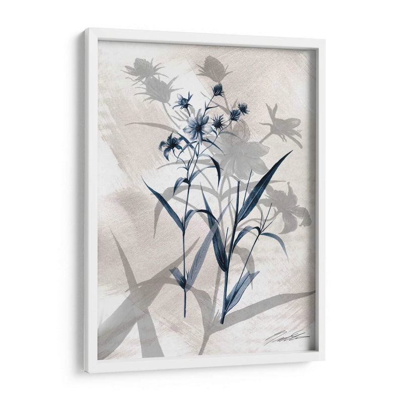 Indigo Bloom Iv - John Butler | Cuadro decorativo de Canvas Lab