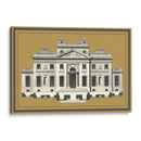 Grand Fachada I - Deneufforge | Cuadro decorativo de Canvas Lab