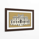 Grand Fachada I - Deneufforge | Cuadro decorativo de Canvas Lab