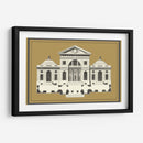 Grand Fachada Ii - Deneufforge | Cuadro decorativo de Canvas Lab