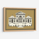 Grand Fachada Ii - Deneufforge | Cuadro decorativo de Canvas Lab