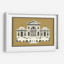 Grand Fachada Ii - Deneufforge | Cuadro decorativo de Canvas Lab