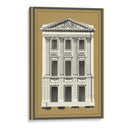 Grand Fachada Iii - Deneufforge | Cuadro decorativo de Canvas Lab