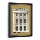 Grand Fachada Iii - Deneufforge | Cuadro decorativo de Canvas Lab