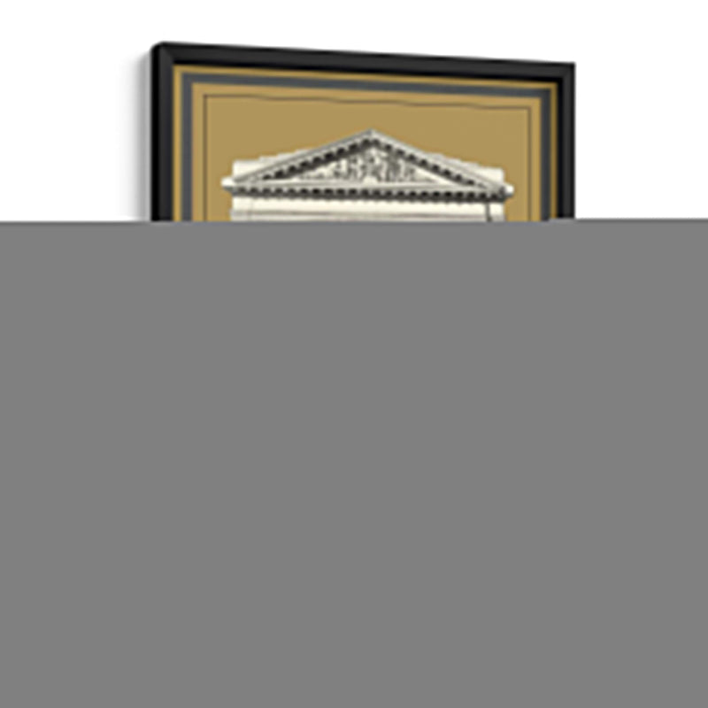 Grand Fachada Iii - Deneufforge | Cuadro decorativo de Canvas Lab