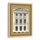 Grand Fachada Iii - Deneufforge | Cuadro decorativo de Canvas Lab