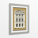 Grand Fachada Iii - Deneufforge | Cuadro decorativo de Canvas Lab