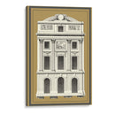 Grand Fachada Iv - Deneufforge | Cuadro decorativo de Canvas Lab