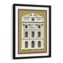 Grand Fachada Iv - Deneufforge | Cuadro decorativo de Canvas Lab