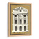 Grand Fachada Iv - Deneufforge | Cuadro decorativo de Canvas Lab