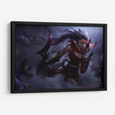 Blood Moon Diana | Cuadro decorativo de Canvas Lab