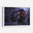 Blood Moon Diana | Cuadro decorativo de Canvas Lab