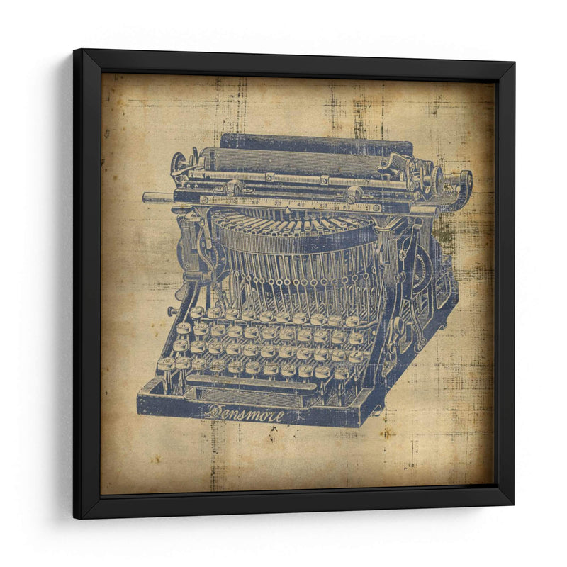 Evaluación Antigua I - Vision Studio | Cuadro decorativo de Canvas Lab