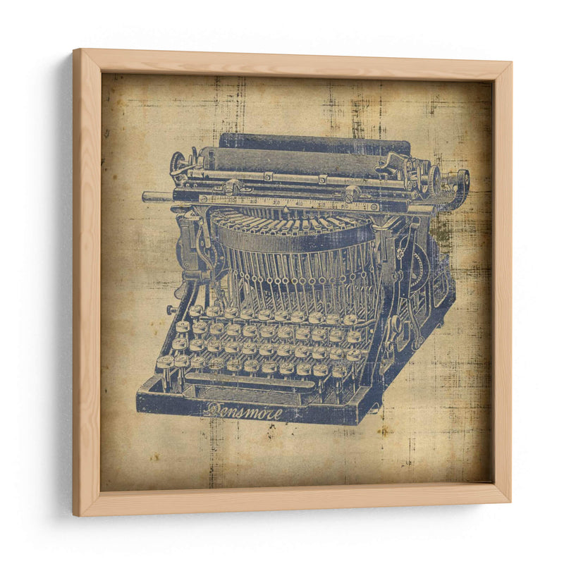 Evaluación Antigua I - Vision Studio | Cuadro decorativo de Canvas Lab