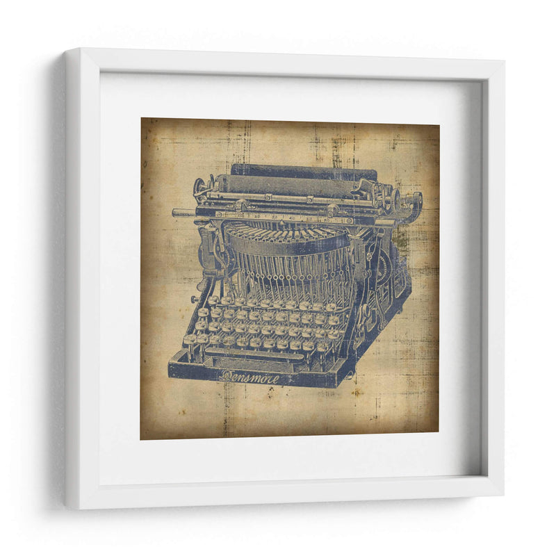 Evaluación Antigua I - Vision Studio | Cuadro decorativo de Canvas Lab