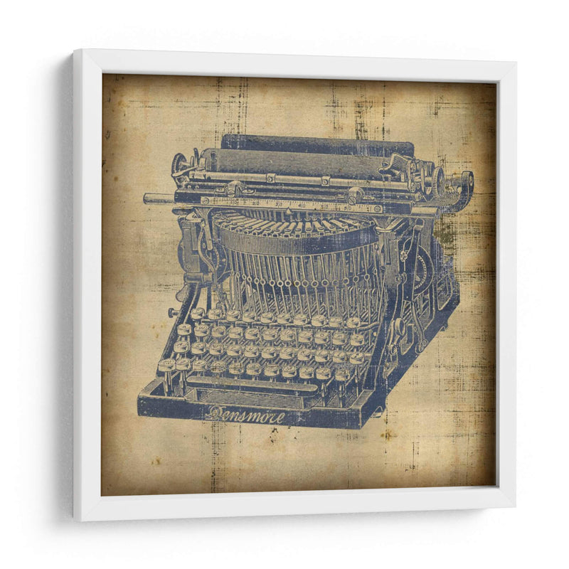 Evaluación Antigua I - Vision Studio | Cuadro decorativo de Canvas Lab