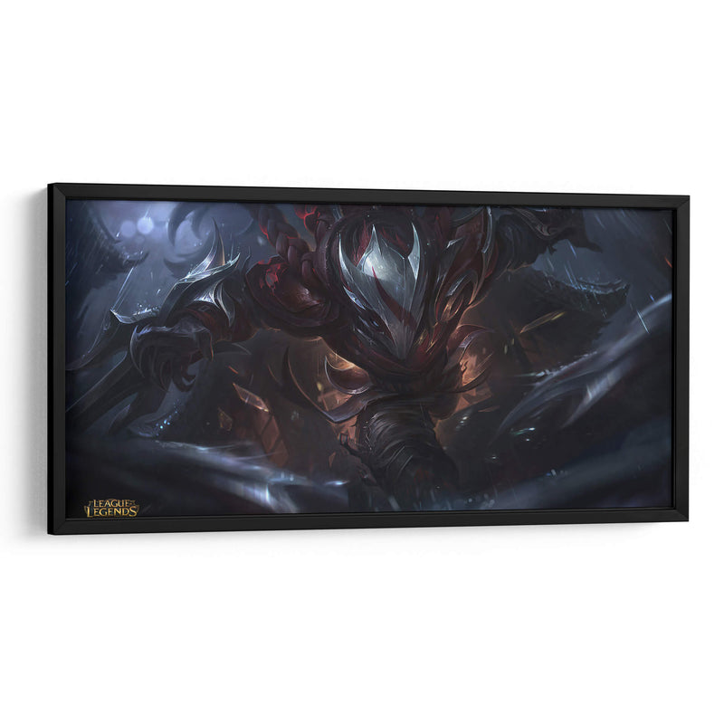 Blood Moon Talon | Cuadro decorativo de Canvas Lab