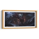 Blood Moon Talon | Cuadro decorativo de Canvas Lab