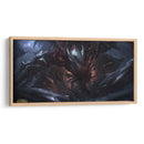 Blood Moon Talon | Cuadro decorativo de Canvas Lab