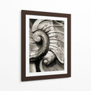 Talla De Piedra Ii - Tang Ling | Cuadro decorativo de Canvas Lab