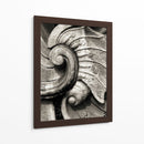 Talla De Piedra Ii - Tang Ling | Cuadro decorativo de Canvas Lab