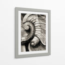 Talla De Piedra Ii - Tang Ling | Cuadro decorativo de Canvas Lab