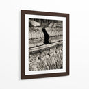 Talla De Piedra Iii - Tang Ling | Cuadro decorativo de Canvas Lab