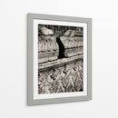 Talla De Piedra Iii - Tang Ling | Cuadro decorativo de Canvas Lab