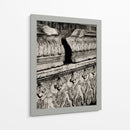 Talla De Piedra Iii - Tang Ling | Cuadro decorativo de Canvas Lab