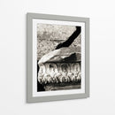 Talla De Piedra Iv - Tang Ling | Cuadro decorativo de Canvas Lab